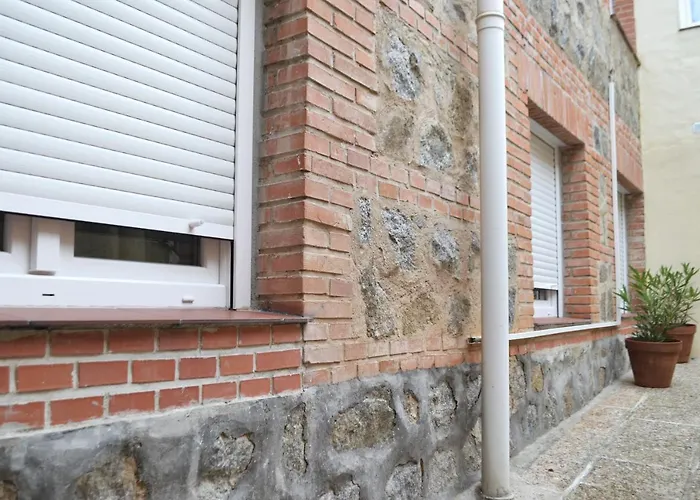 Apartamento El Monasterio - Living Toledo