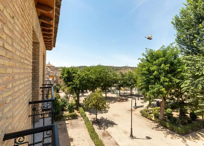 Hotel que admite mascotas: Toledorooms Vistapark - Suites