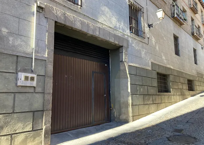 Alquiler de vacaciones: La Casa del Barquero