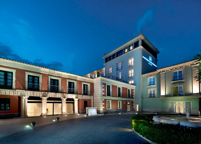 Hotel con piscina: Eurostars Palacio Buenavista