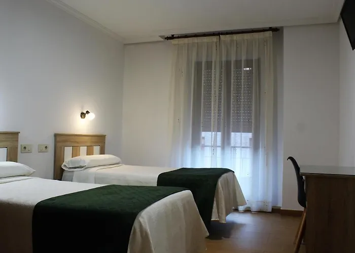 Hostal Madrid
