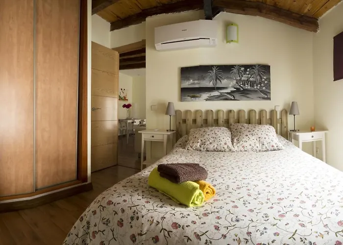 Alquiler de vacaciones: El Patio de Mi Casa