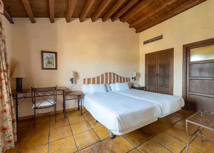 Resort: Cigarral de Caravantes