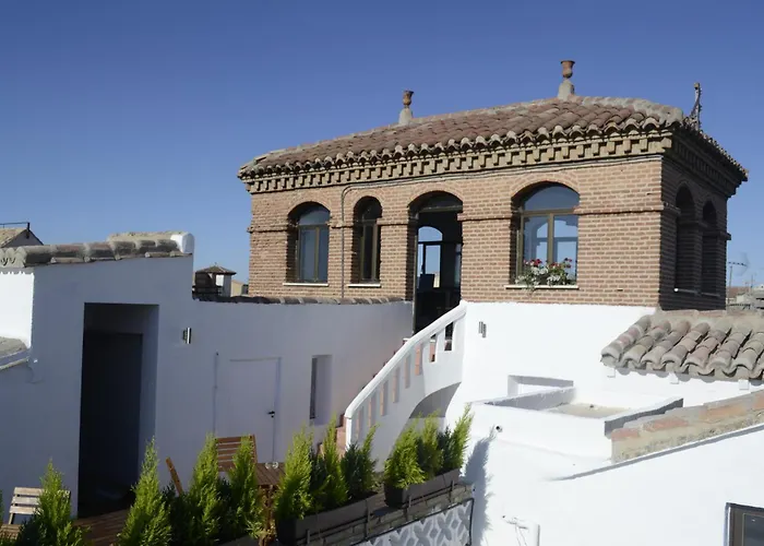 Hotel boutique: Oasis Backpackers' Toledo