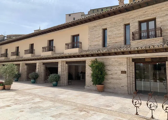 Hotel de lujo: Hotel Hacienda del Cardenal