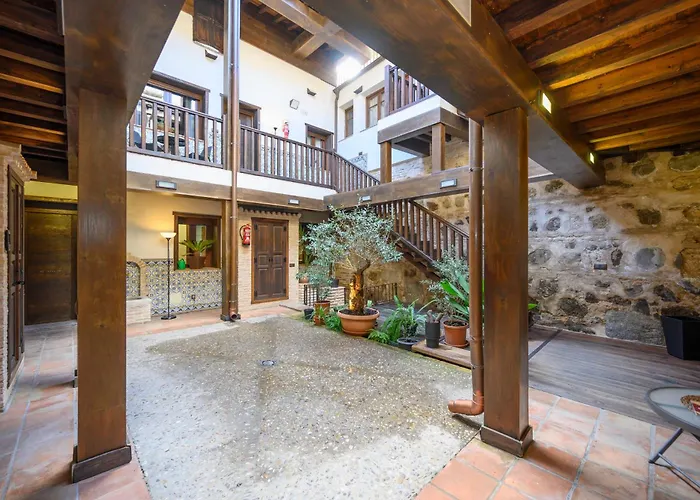 Alquiler de vacaciones: El Patio de Toledo