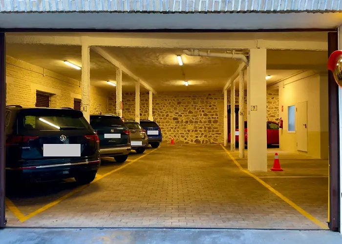 Alquiler de vacaciones: El Patio de Toledo