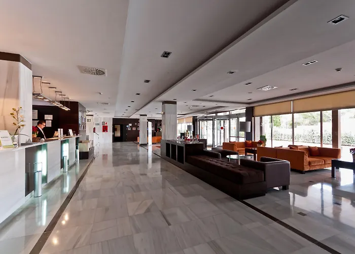 Hotel romántico: Eurostars Toledo