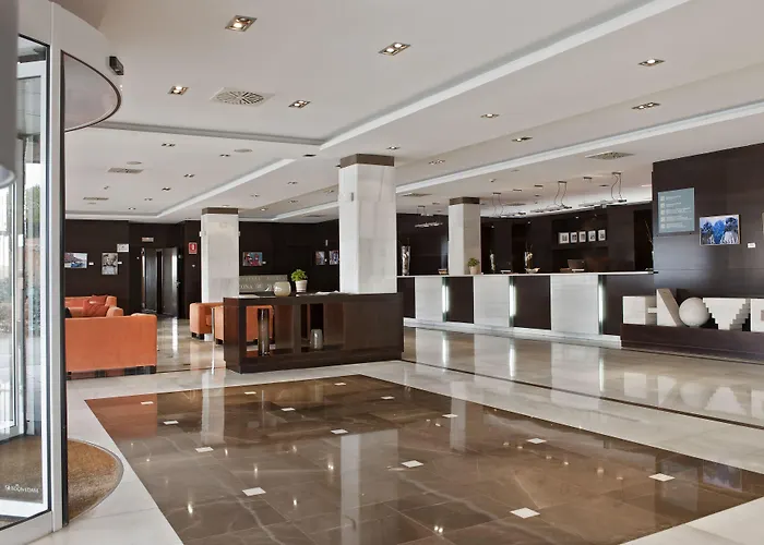 Hotel romántico: Eurostars Toledo