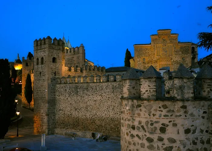 Hotel de lujo: Hotel Hacienda del Cardenal