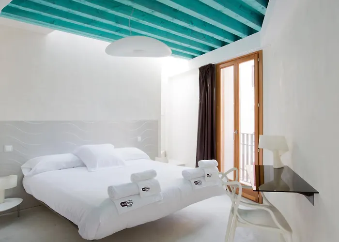 Antidoto Rooms El Greco Collection