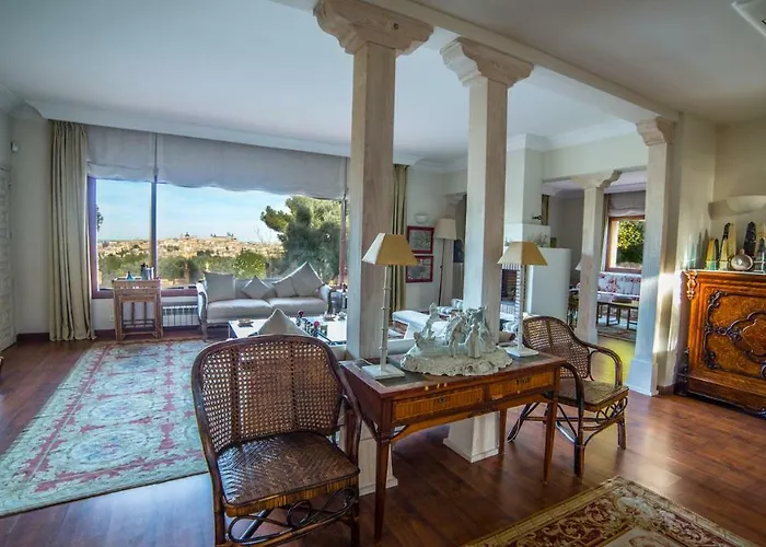 Villa con piscina: Cigarral de la Encarnación