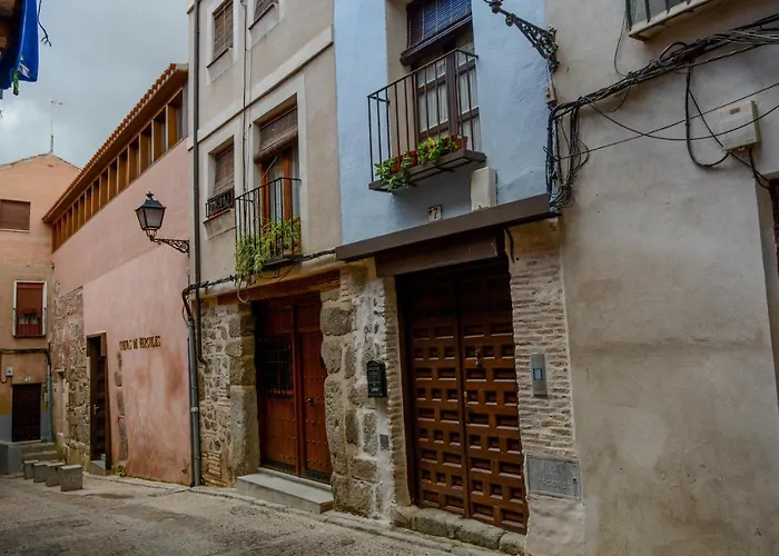 Alquiler de vacaciones: La Casita de Candela Toledo